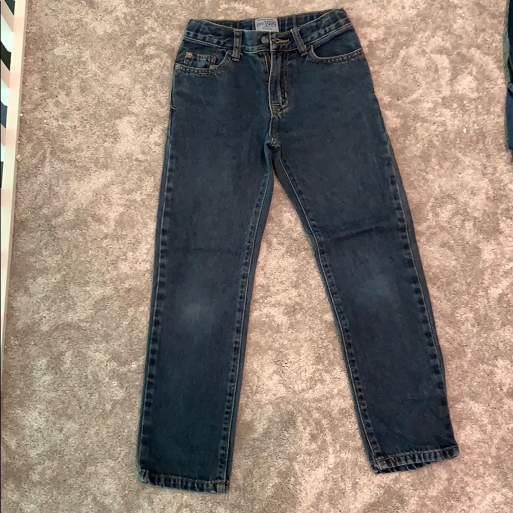 Boy’s jeans